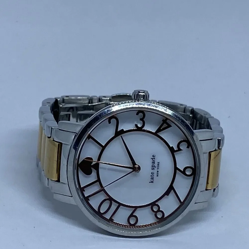 Kate Spade New York 0782 Women's Stainless Steel Analog Dial Quartz Watch VK113